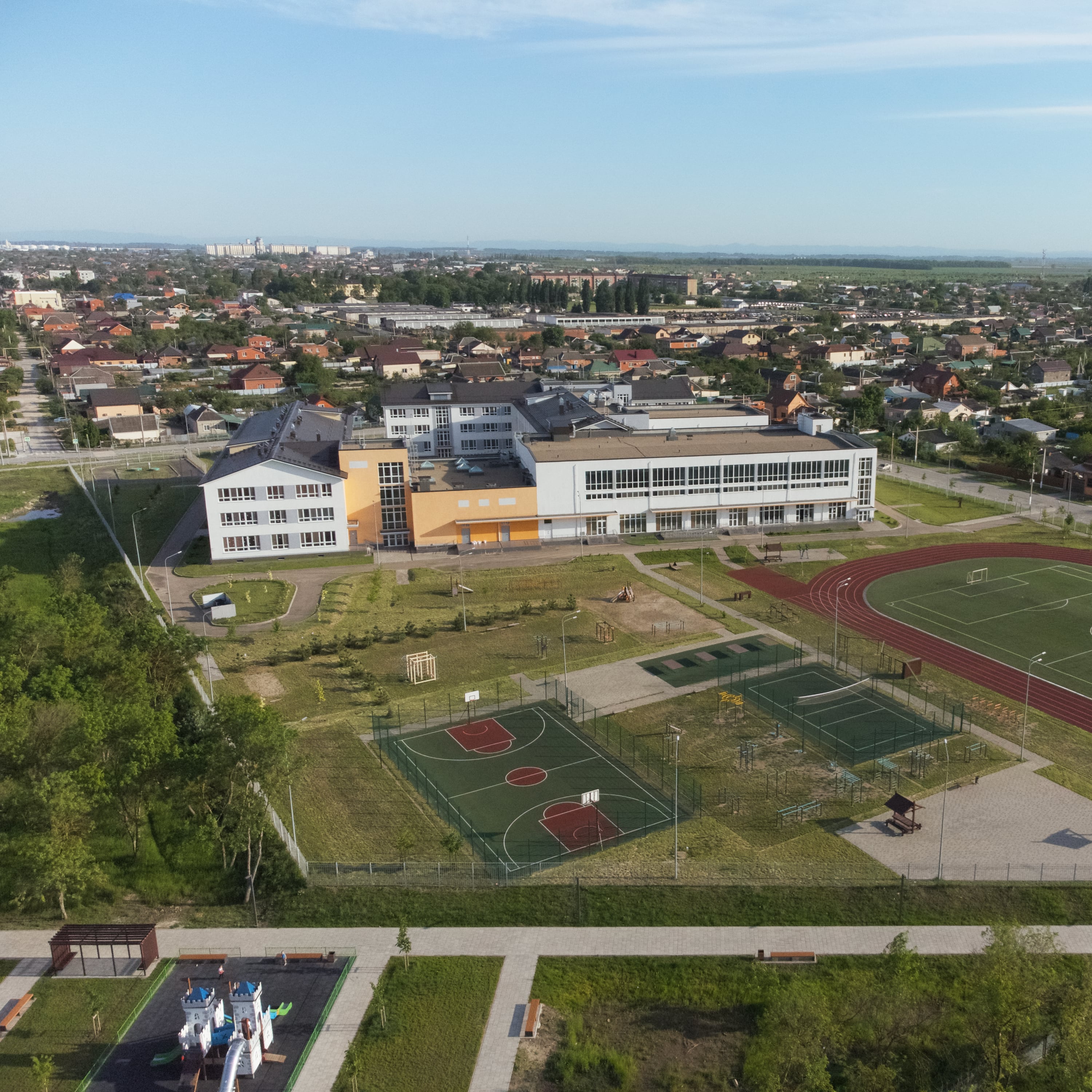 В Славянске-на-Кубани будет построен еще один детский сад на 320 мест
