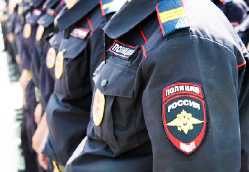 В Славянском районе общественный порядок в День Весны и Труда обеспечат около 100 полицейских