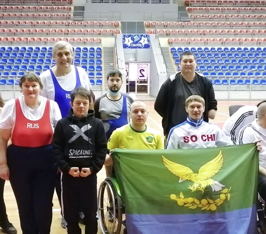 Очередные победы славянских паралимпийцев